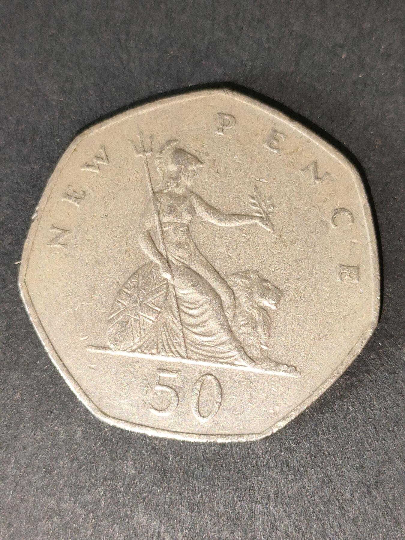 猩哥外币小铺➨【第212场】 英国