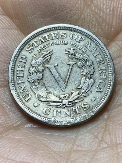 2025年第一百三十八场(总第一百六十四场）外国好品散币场(免佣金) - 币不平–美国🇺🇸1911年5分(自由女神5分第二版)