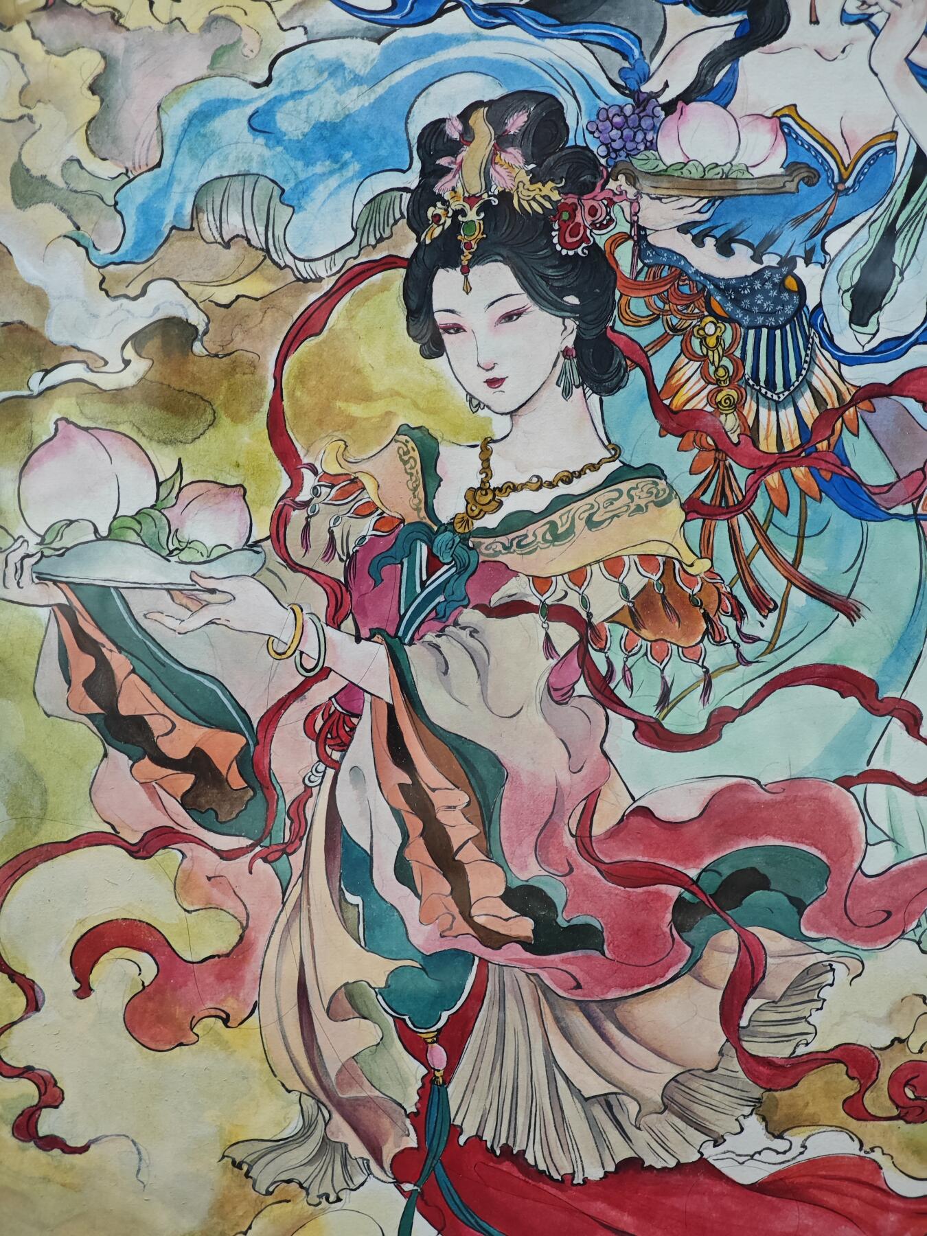 白泽拍卖卡牌手绘专场第30期（白金之夜 跨年大拍）