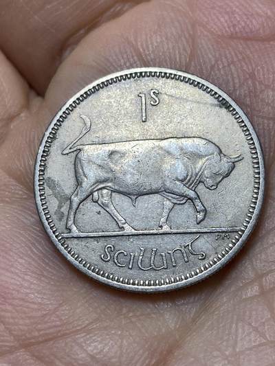 2025年第一百三十九场(总第一百六十五场）外国好品散币场(免佣金) - 爱尔兰🇮🇪1966年1便士(共和国时期第一套第二版)