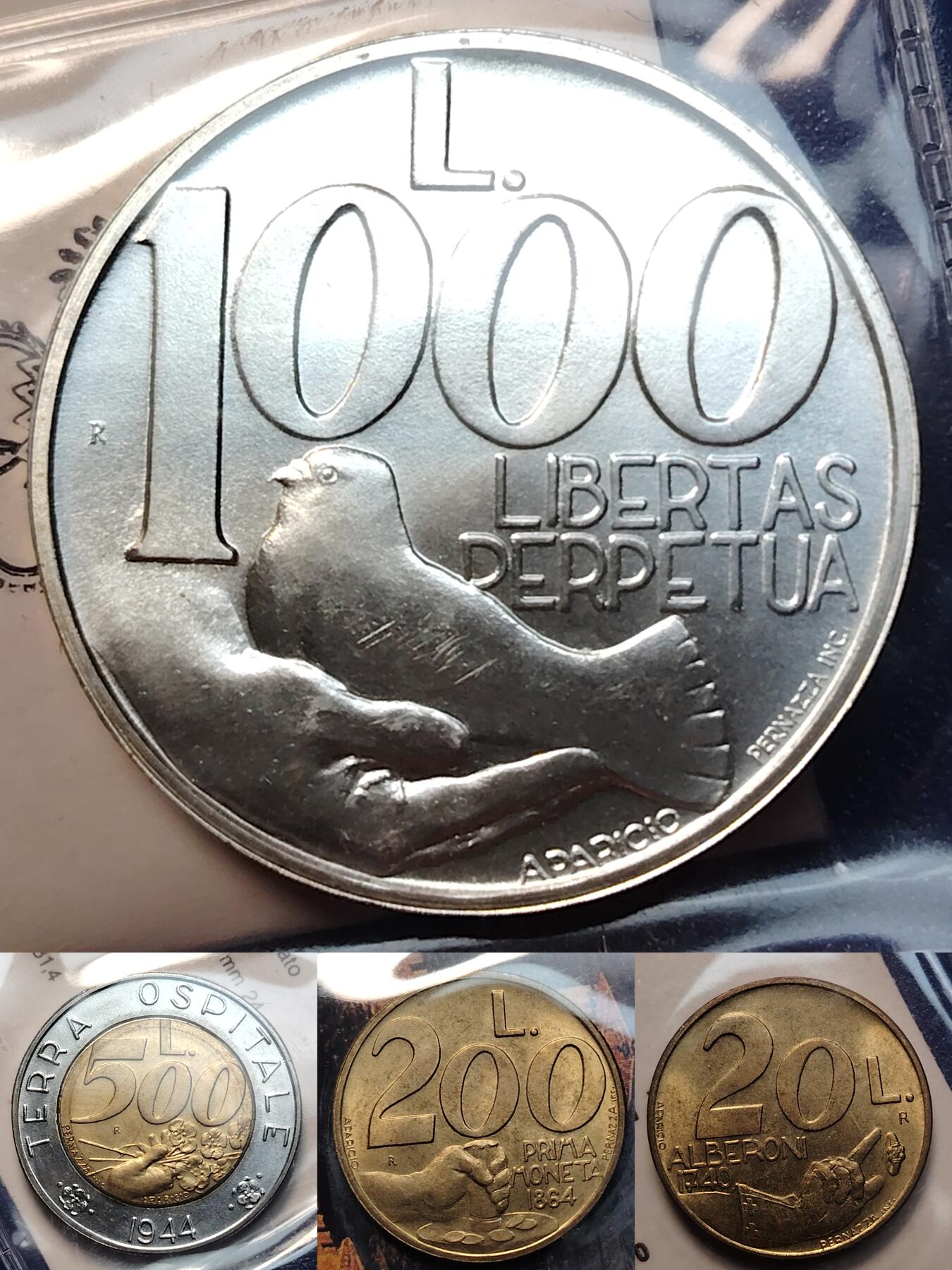 布加迪🐬～世界钱币(上海)🌾第 266 期 /  各国套币和散币