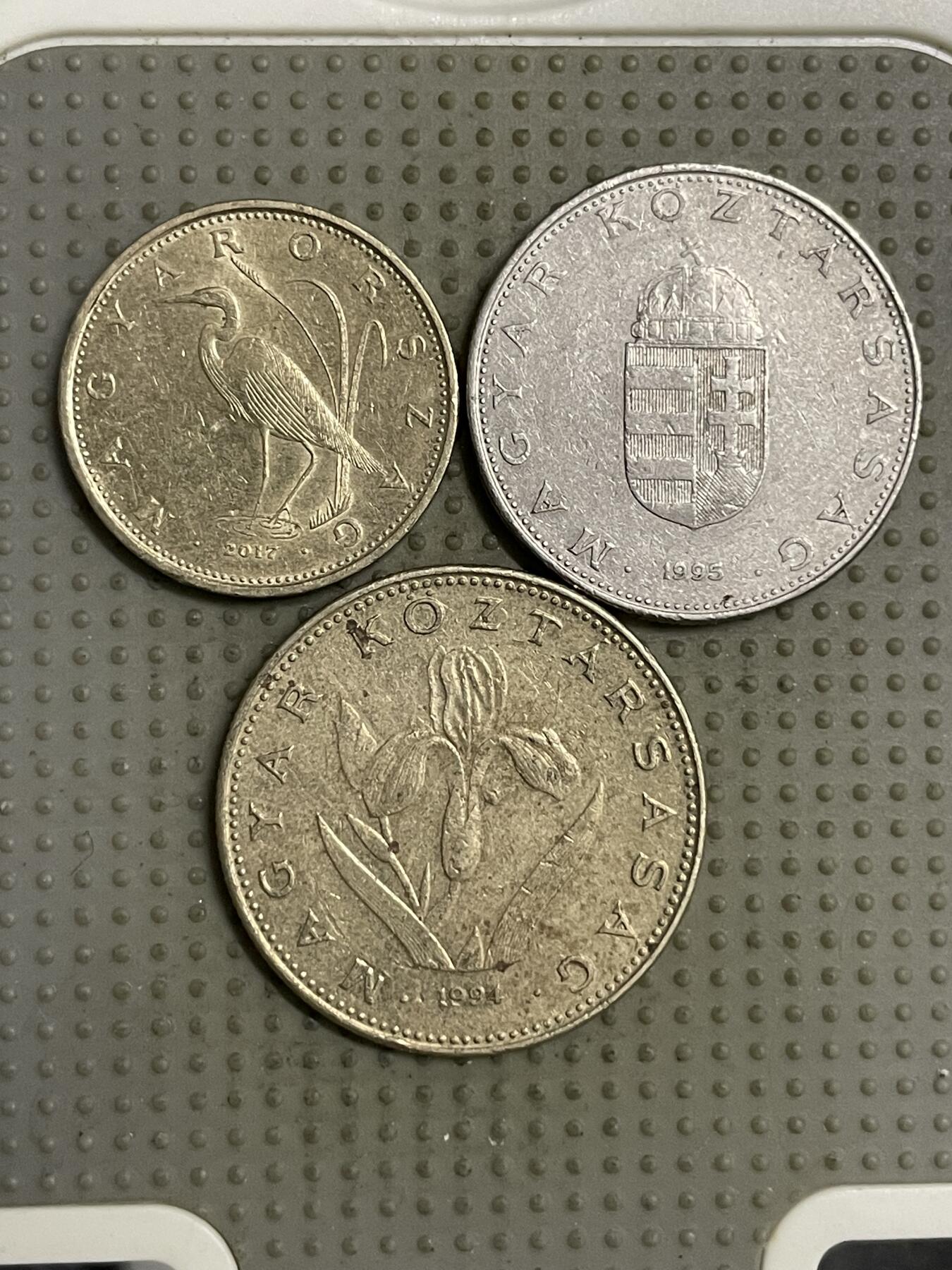 2025年第143场各国散币拍卖（总第143场）