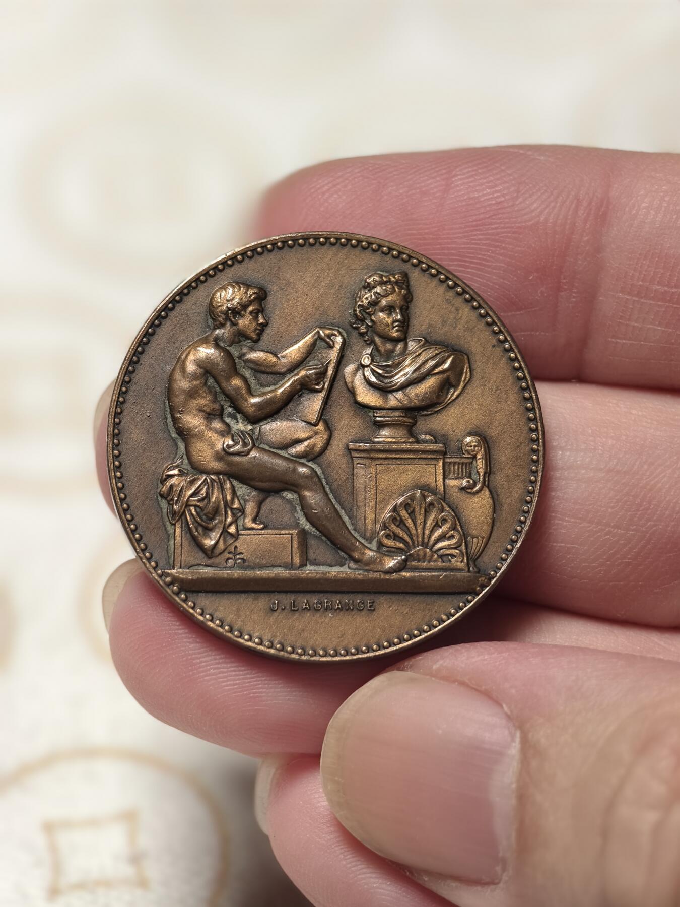 抚柳草堂-第三期章牌钱币 奖章勋章限时免佣 满百包邮 放漏专场