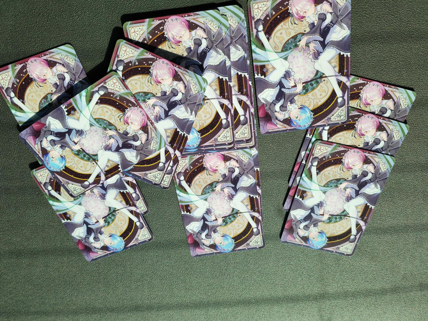 阳大大卡牌拍卖第88期（持续收拍品，周一晚上九点截拍，进群福利早知道）