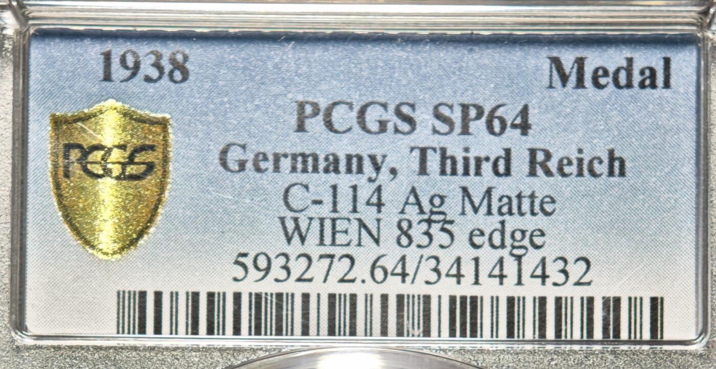 【德藏】世界币章拍卖第158期（拍品征集中~欢迎藏友联系）