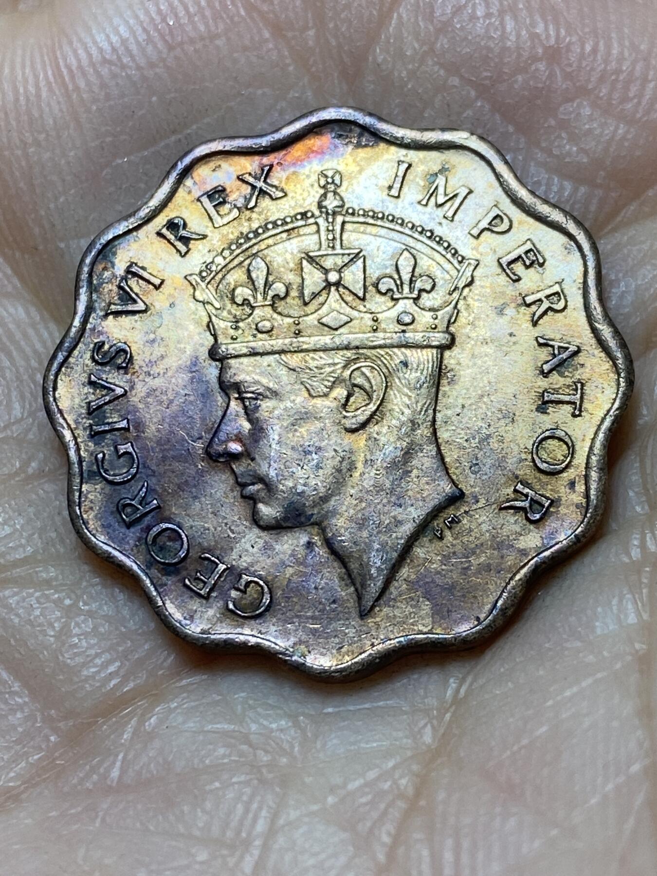 2025年第一百三十九场(总第一百六十五场）外国好品散币场(免佣金)