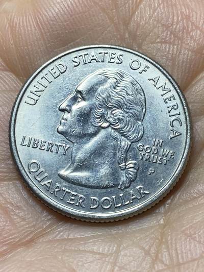 2025年第一百三十八场(总第一百六十四场）外国好品散币场(免佣金) - 美国🇺🇸2006年1/4元(州系列，南达科他州纪念币)