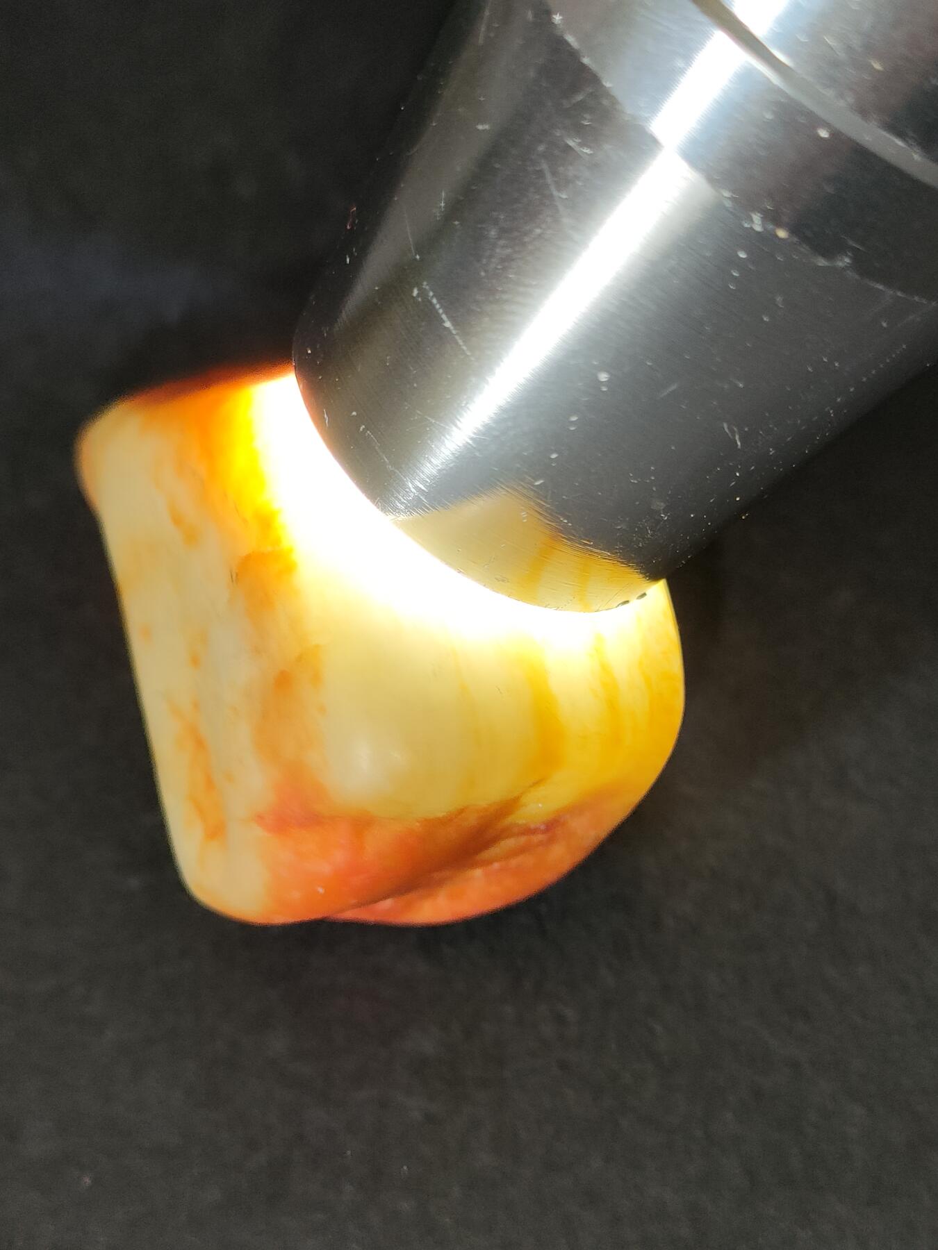 猩哥外币小铺➨【第212场】 和田玉原石21克