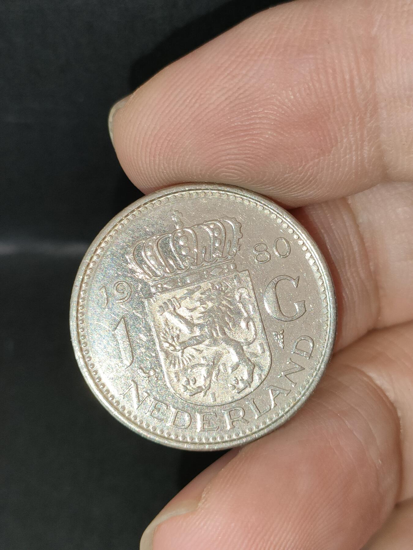 猩哥外币小铺➨【第212场】 荷兰