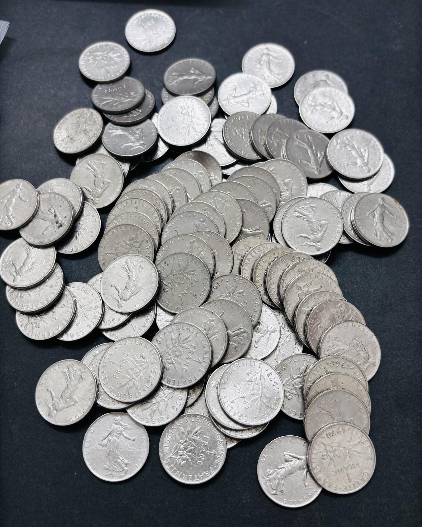 文馨钱币收藏第 286 场，圣诞节专场【 长期接收代拍品低至 0 佣金】