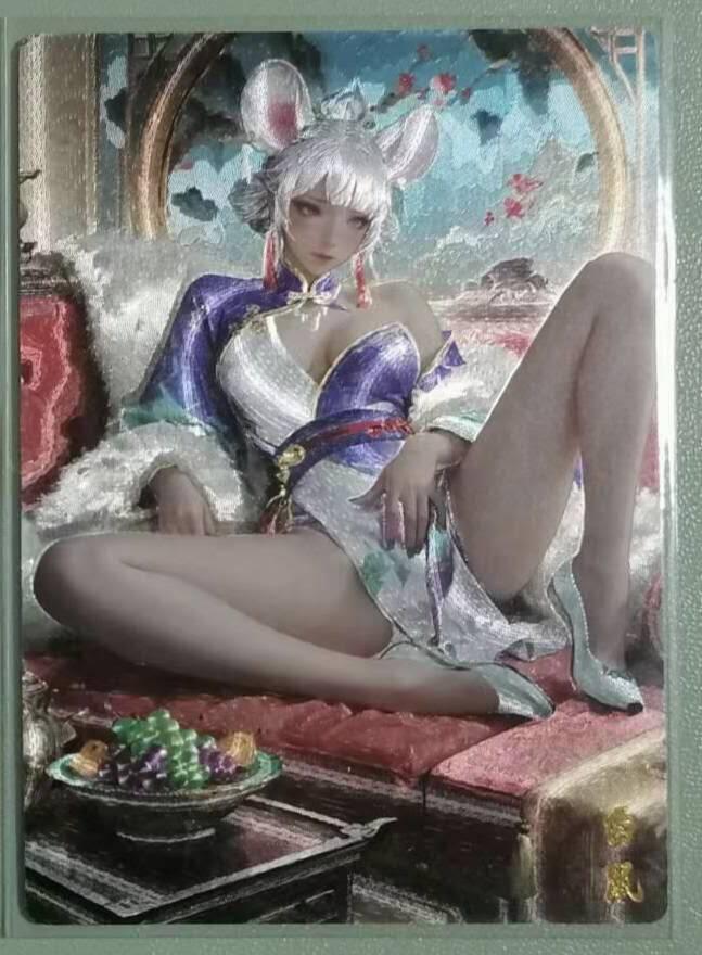 光影卡牌第27期，各家亲签，各家套卡，持续收拍品