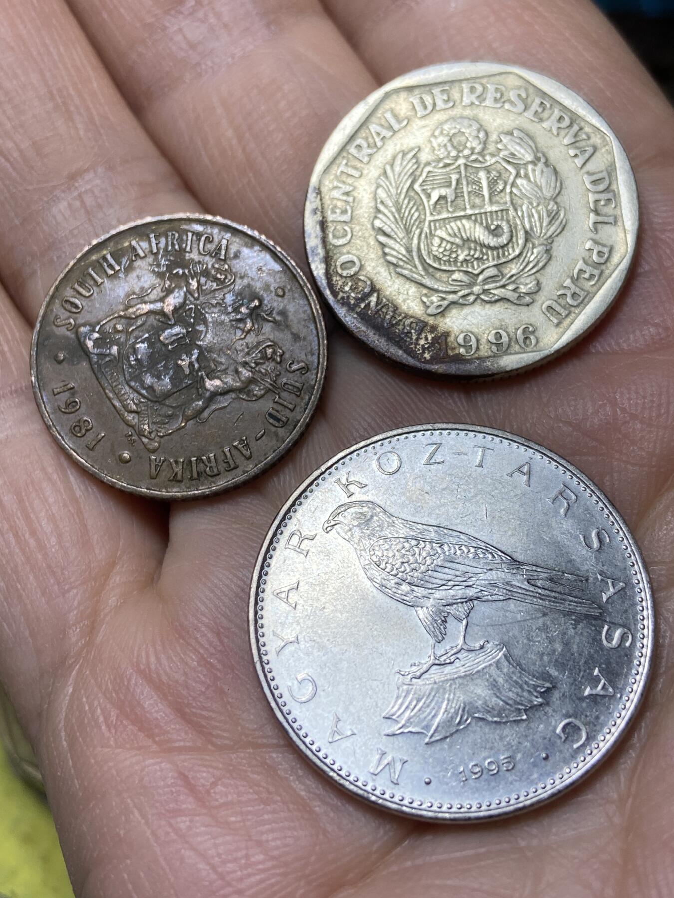 2025年第一百三十九场(总第一百六十五场）外国好品散币场(免佣金)