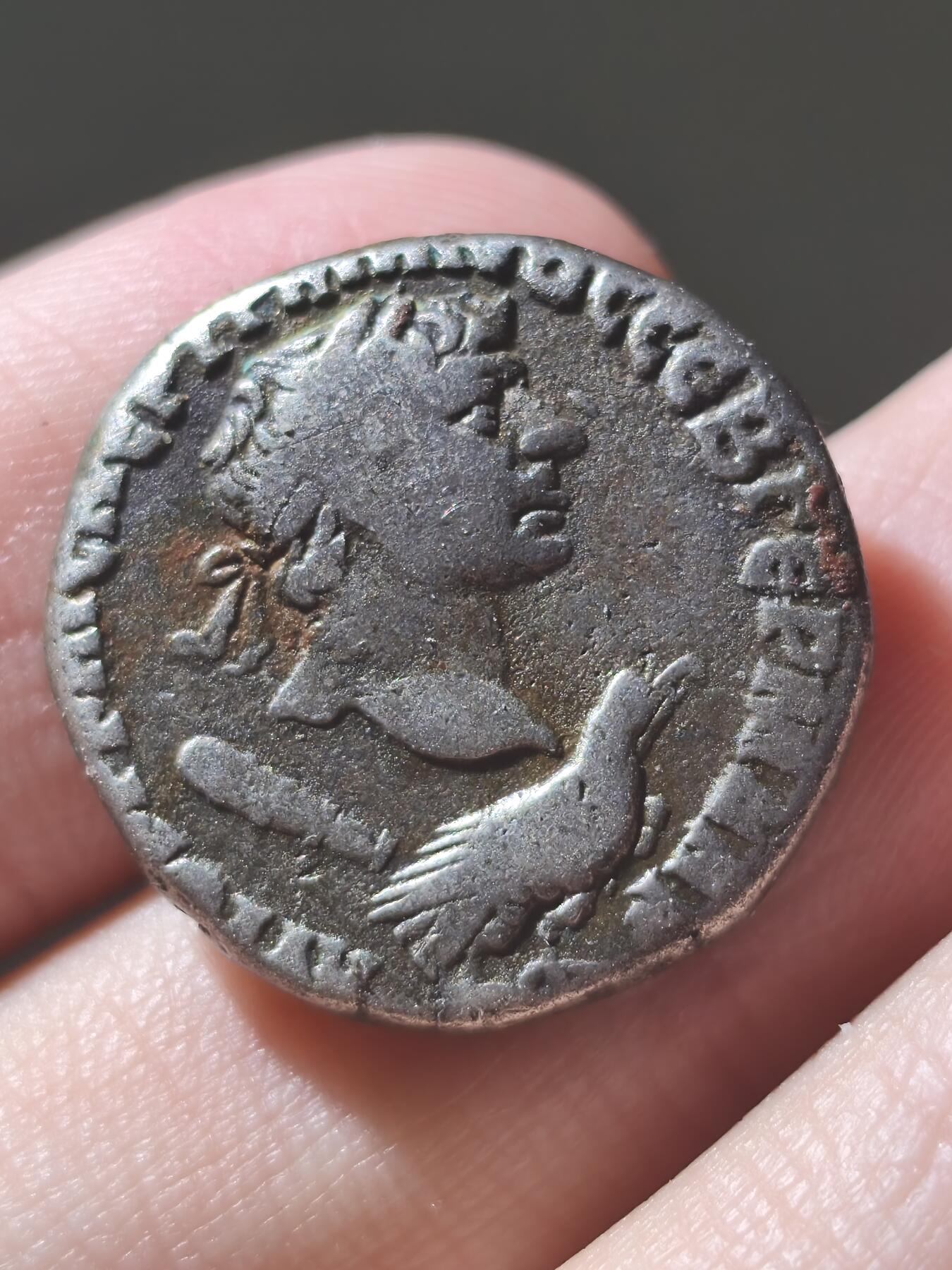 星盘世界钱币十二月二十七日古典币专场 典藏精品！古罗马帝国-五贤帝图拉真 东方地区行省4德拉克马大银币 早期高银！背面迈乐卡特（腓尼基地方神）厚重美品