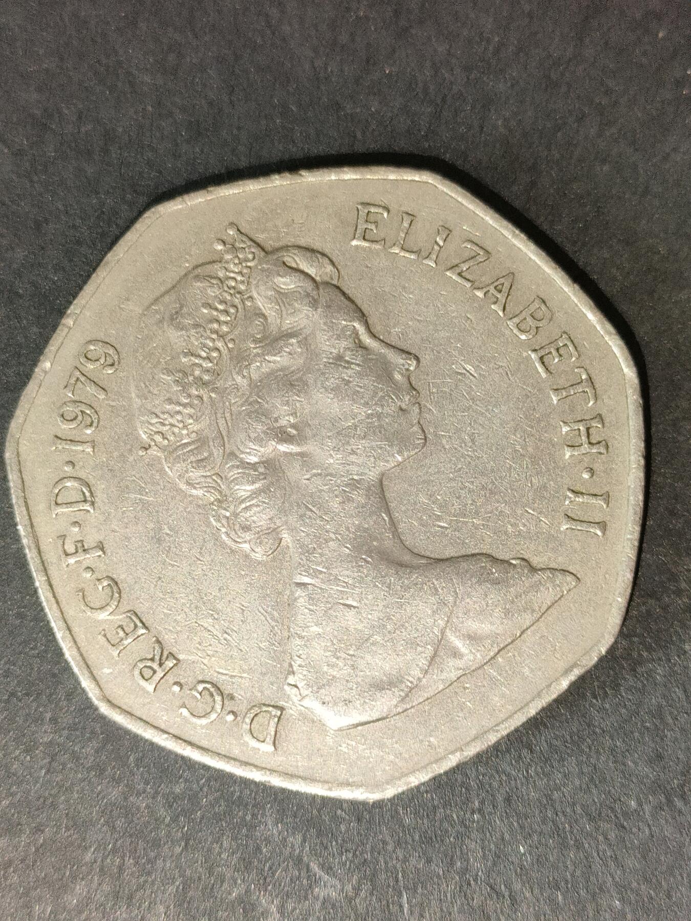 猩哥外币小铺➨【第212场】 英国