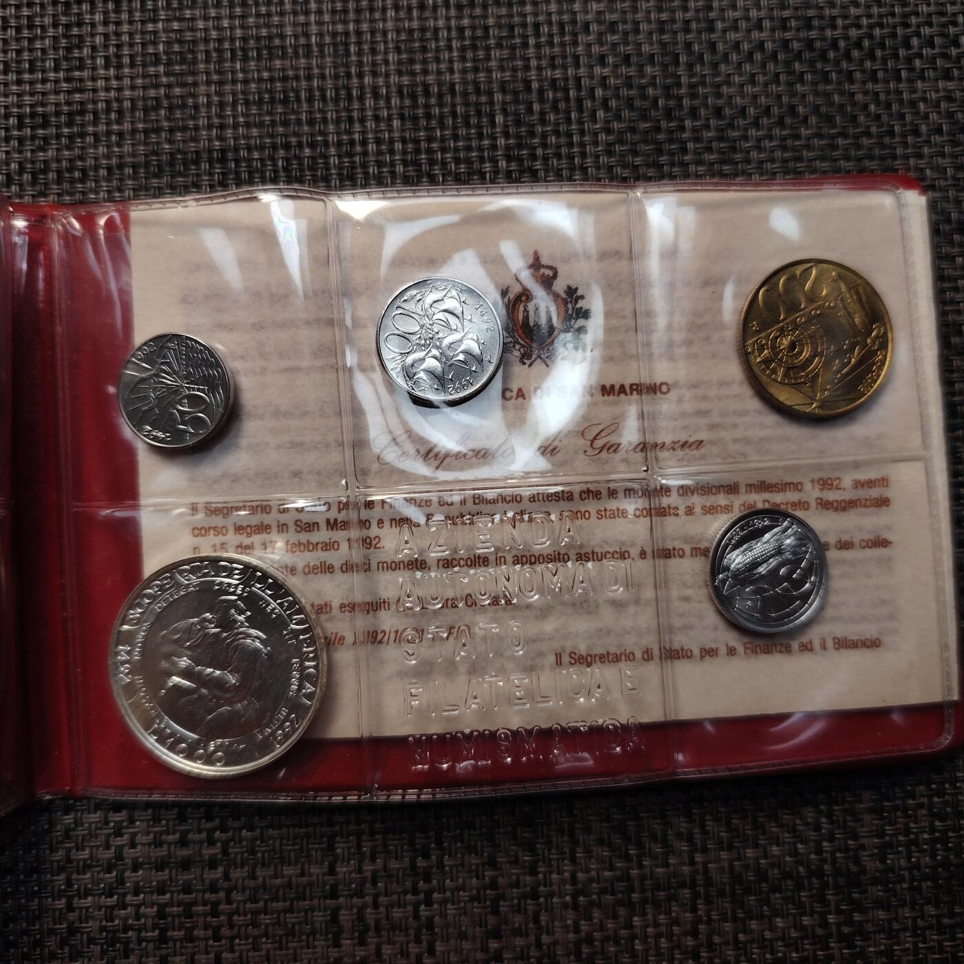 布加迪🐬～世界钱币(上海)🌾第 266 期 /  各国套币和散币