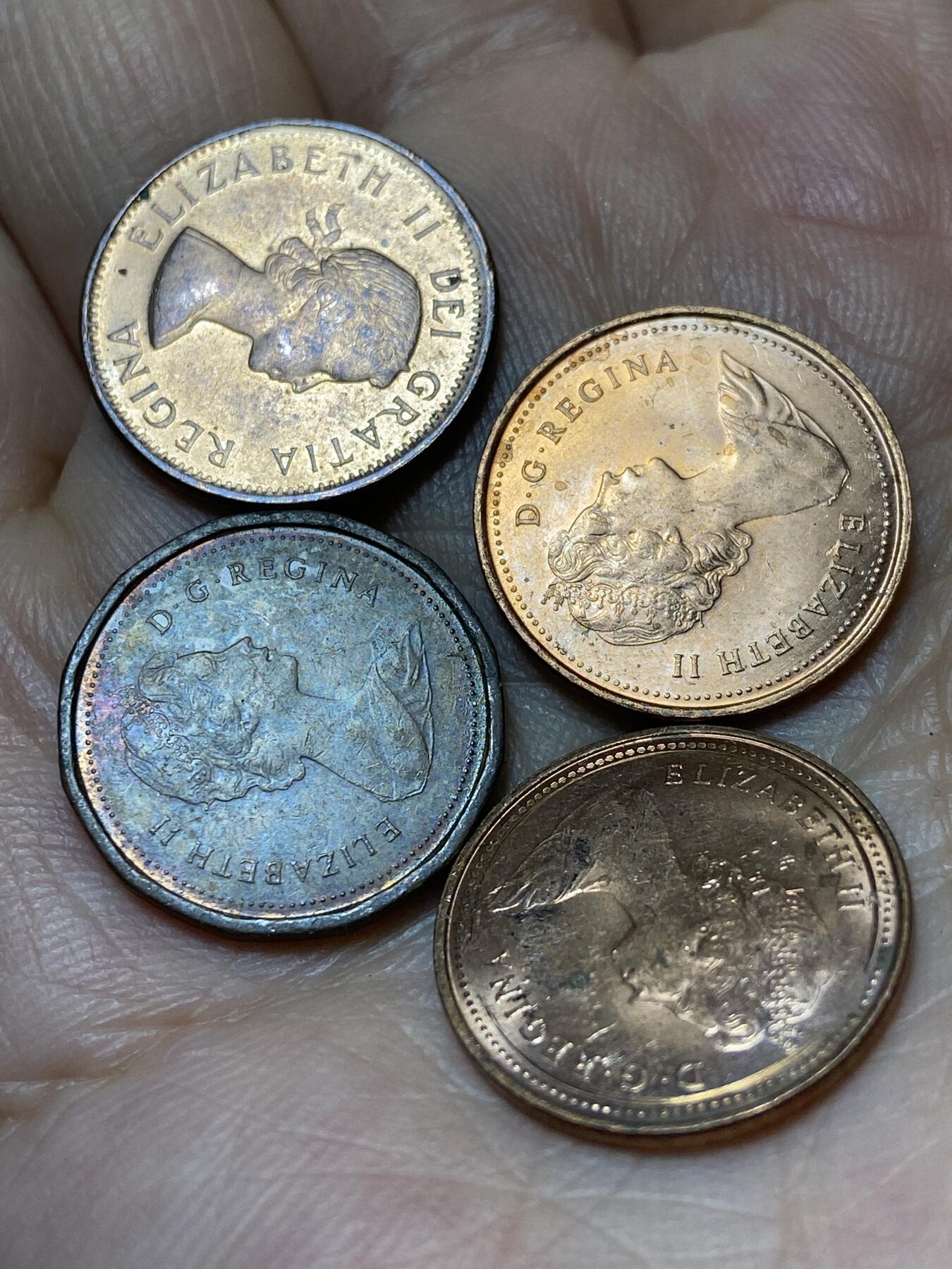 2025年第一百三十九场(总第一百六十五场）外国好品散币场(免佣金)