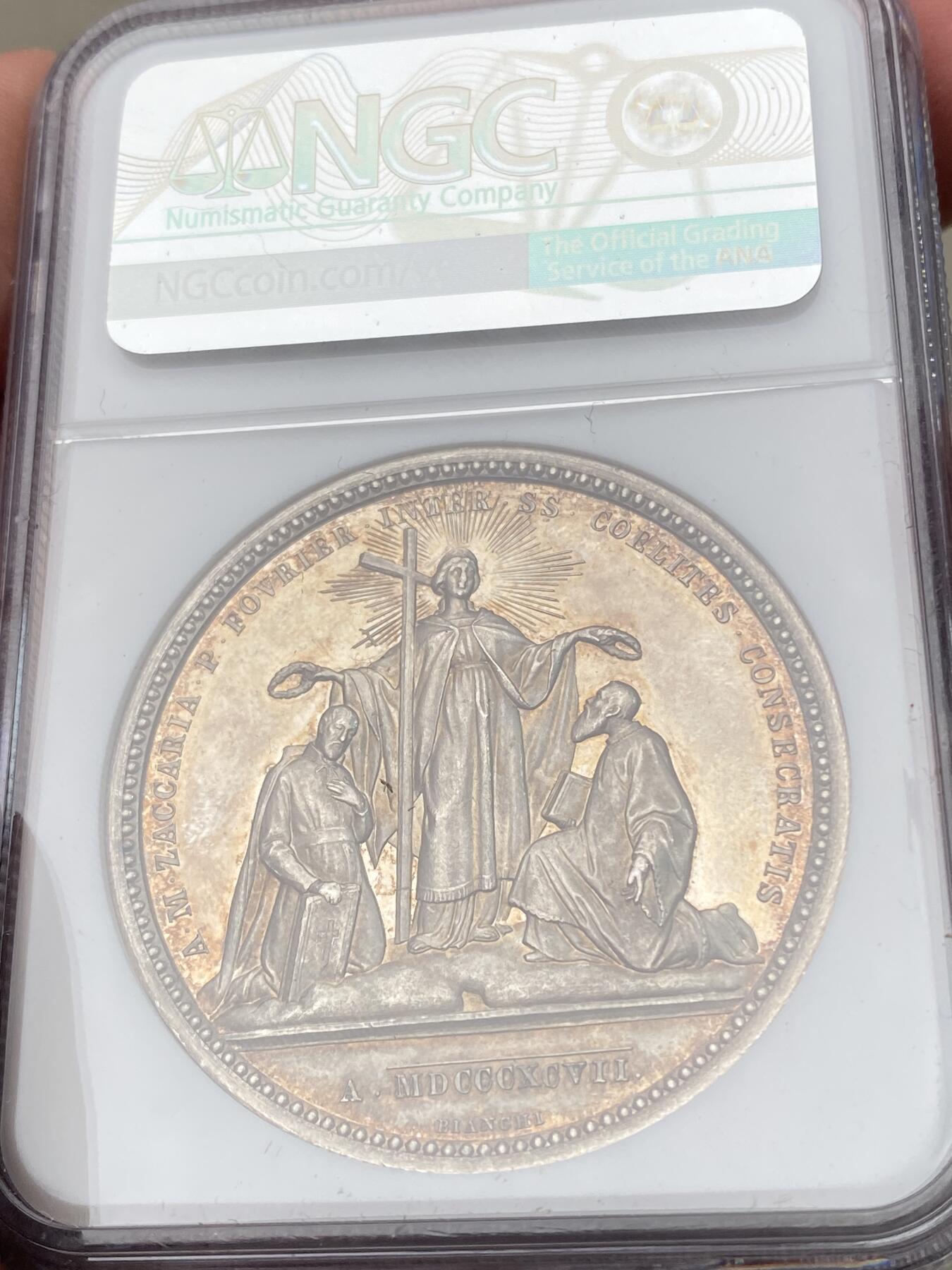 万国钱币拍卖第058期（万国新年大拍）