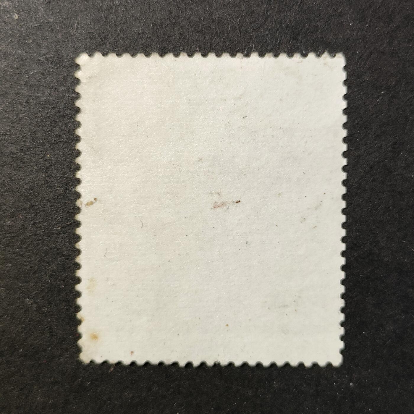 嘉禾收藏    【第413期】            无佣金、可寄存、满30元包邮 邮票一枚