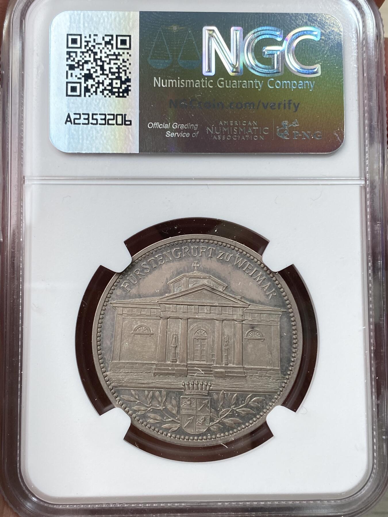 万国钱币拍卖第058期（万国新年大拍）