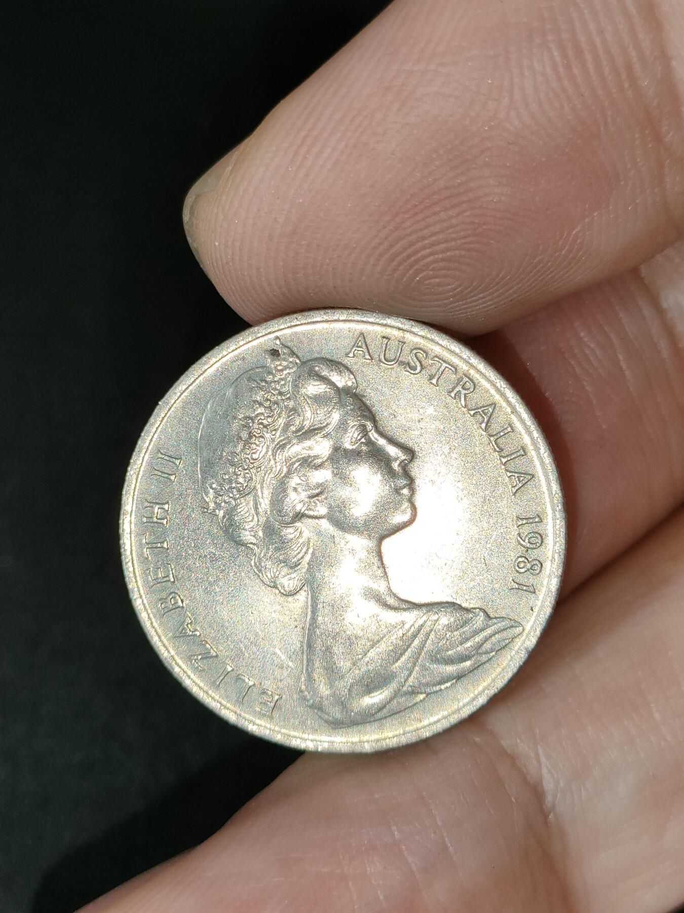 猩哥外币小铺➨【第212场】 澳大利亚