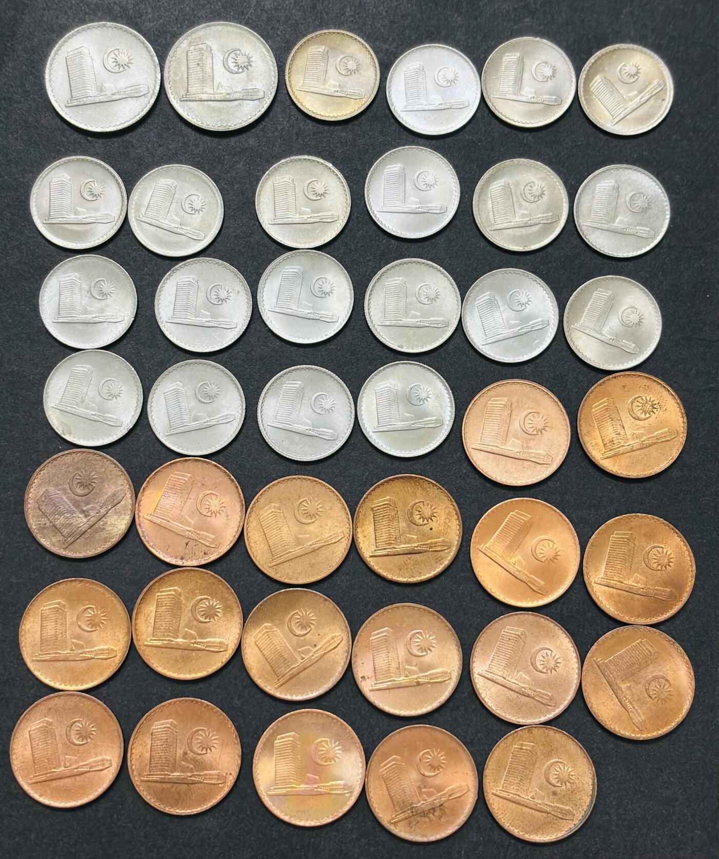 文馨钱币收藏第 286 场，圣诞节专场【 长期接收代拍品低至 0 佣金】