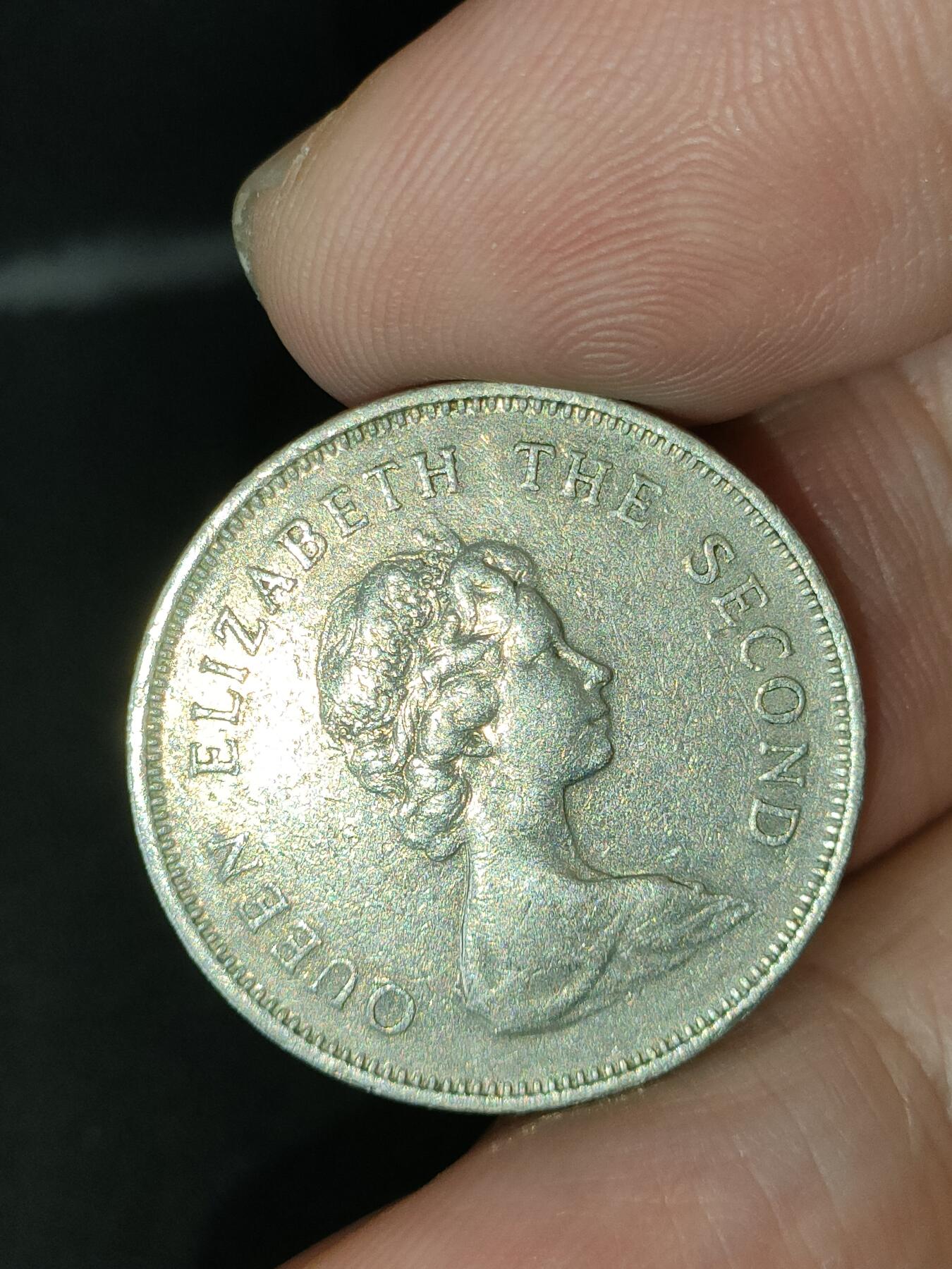 猩哥外币小铺➨【第212场】 壹圆