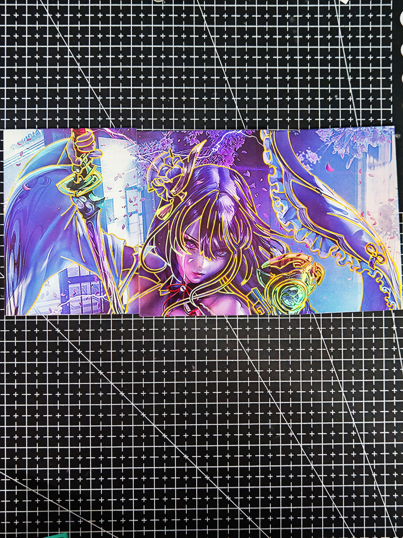 琦卡当当铺～第26期★★各种小漏~支持寄存★★~【9点40结束】扫码加群抽[包邮券]~ 虚拟计划-女神狂欢系列-妹子-3张