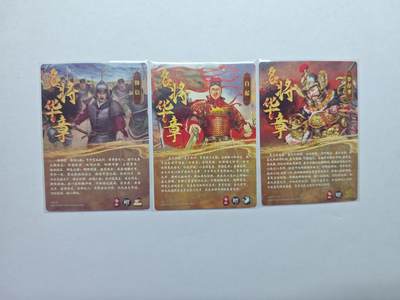 开心玩卡，快乐生活(第五期) AT 百级卡3张 粗闪