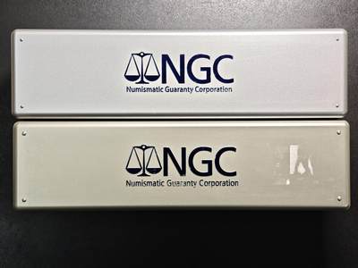 【德藏】世界币章拍卖第158期（拍品征集中~欢迎藏友联系） - 2个一组 NGC官方20枚储币盒 非全新