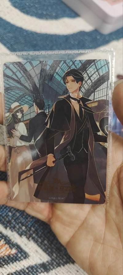 秋原瞳的小店第三十期（卡游三国凑套必备，众多大卡位，总有一个适合你） - 卡游诡秘之主活动卡