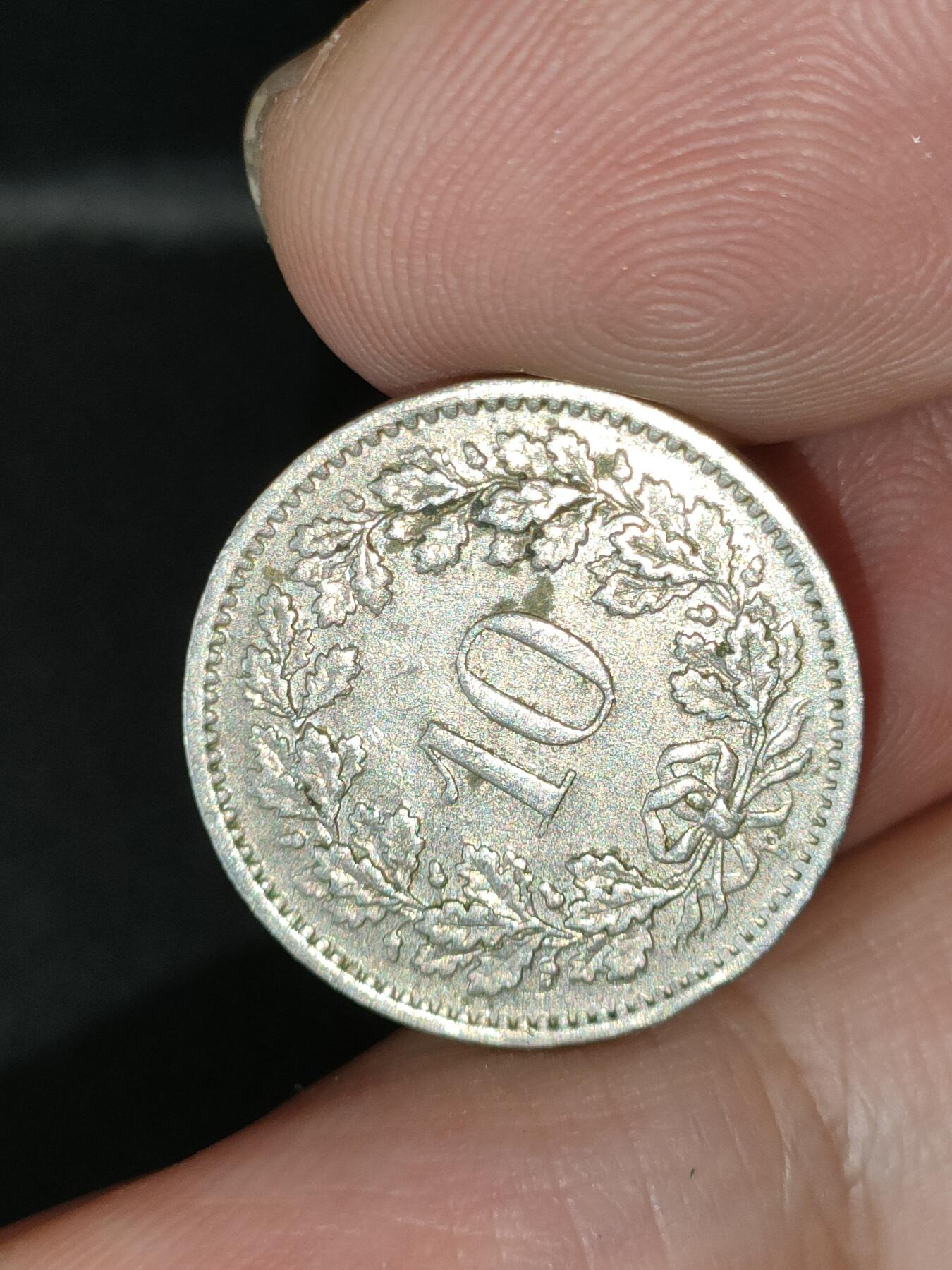 猩哥外币小铺➨【第212场】 瑞士