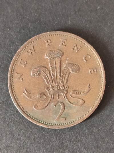 猩哥外币小铺➨【第212场】 - 2便士