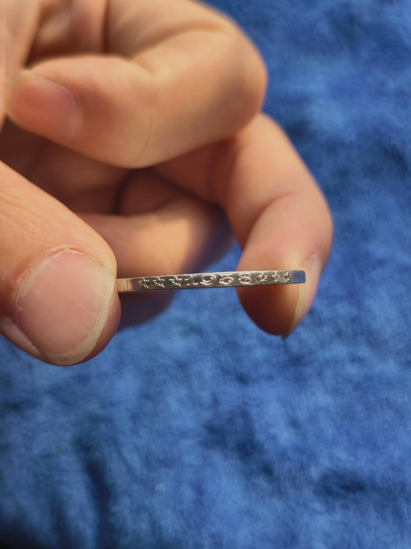 意大利帆船少女500里拉银币1958年首年版