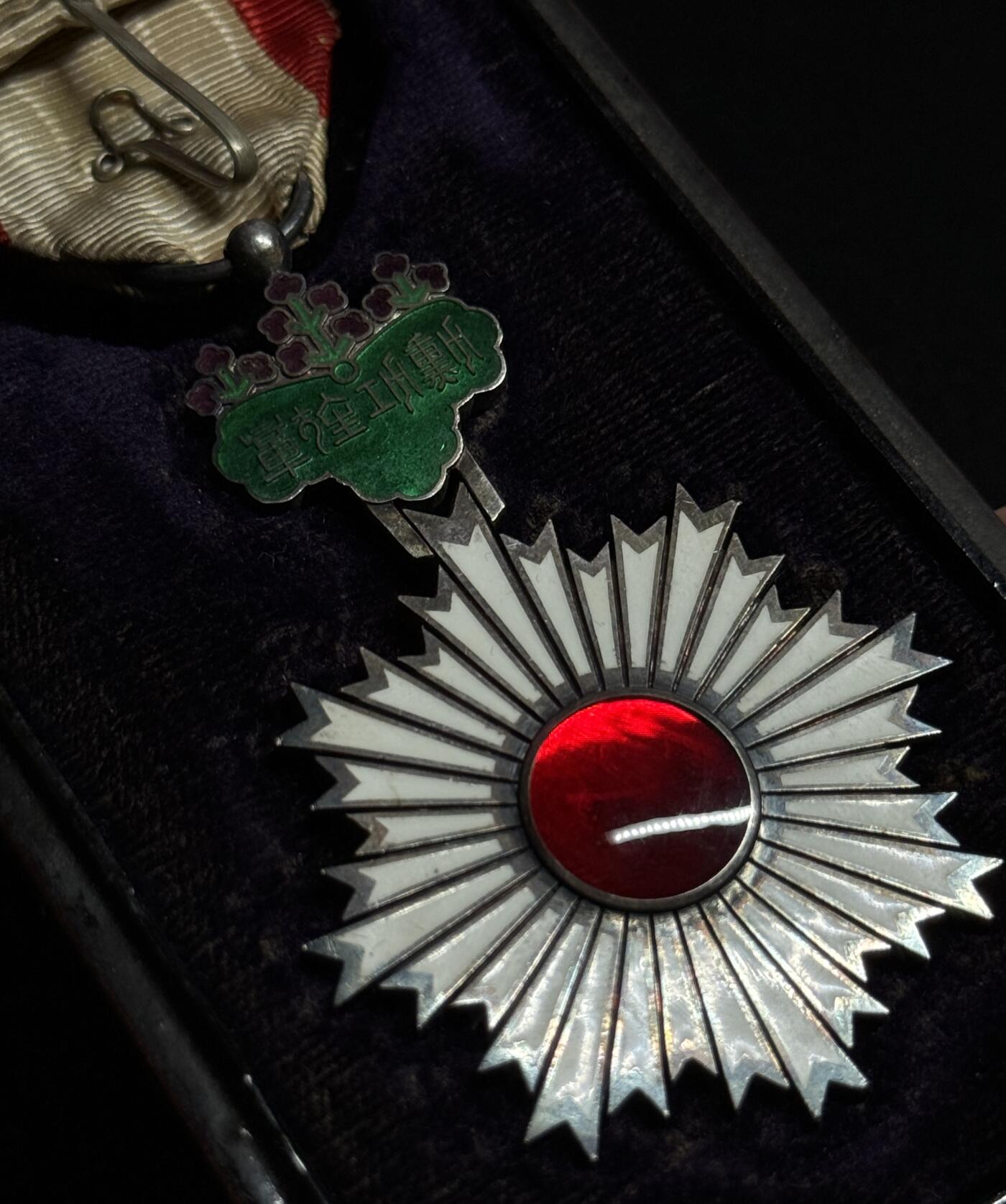 欢庆元旦！戎马世界章牌大赏第109期元旦大拍