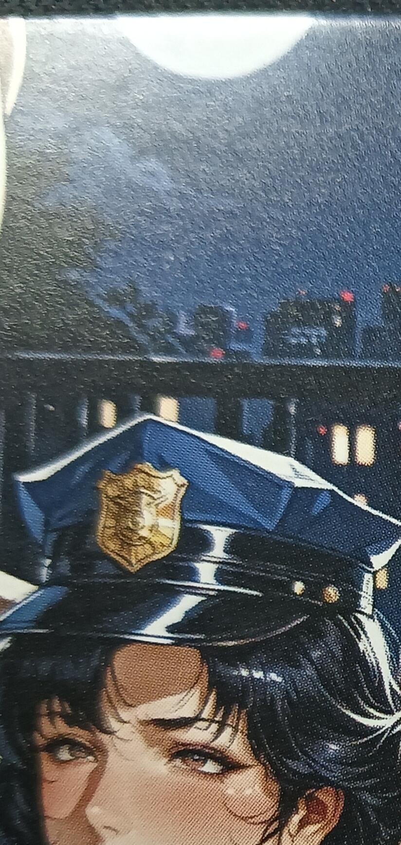 花开卡拍第53期（12月28号周日截拍，品控勿拍!!!拍品不寄存，运费5元，自制卡难免瑕疵，可能存在轻微撞角爆边等出厂瑕疵，品控介意勿拍！） 皇帝新衣 猫眼来生泪制服黑丝 艺术卡 折光彩闪