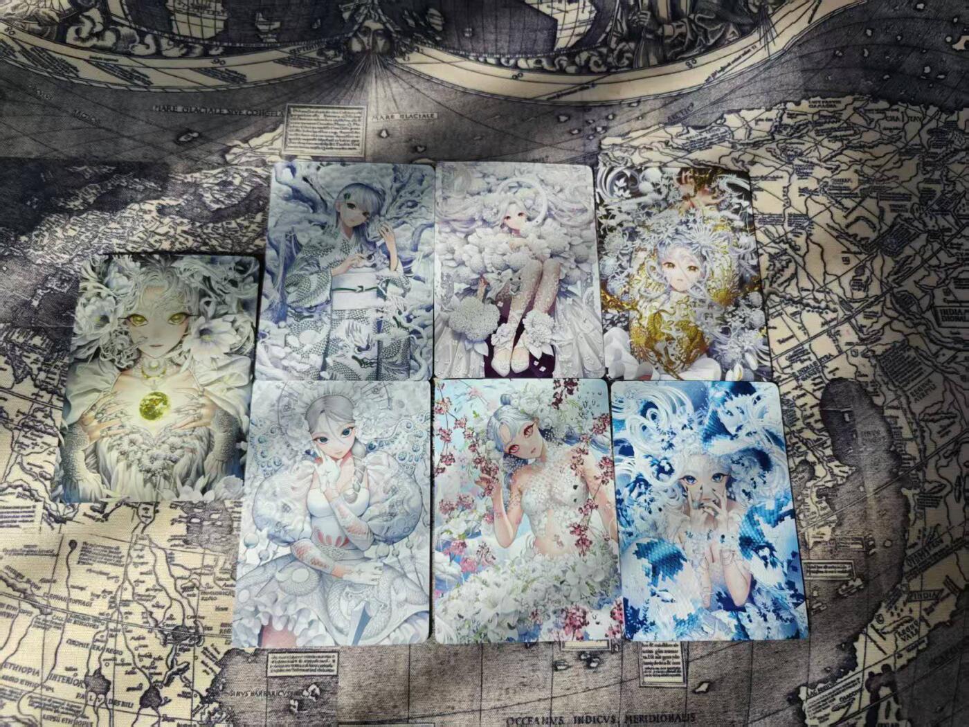 光影卡牌第27期，各家亲签，各家套卡，持续收拍品