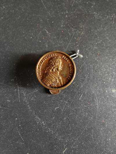 老王徽章第171期 - 匈牙利拉科齐·费伦茨二世证章