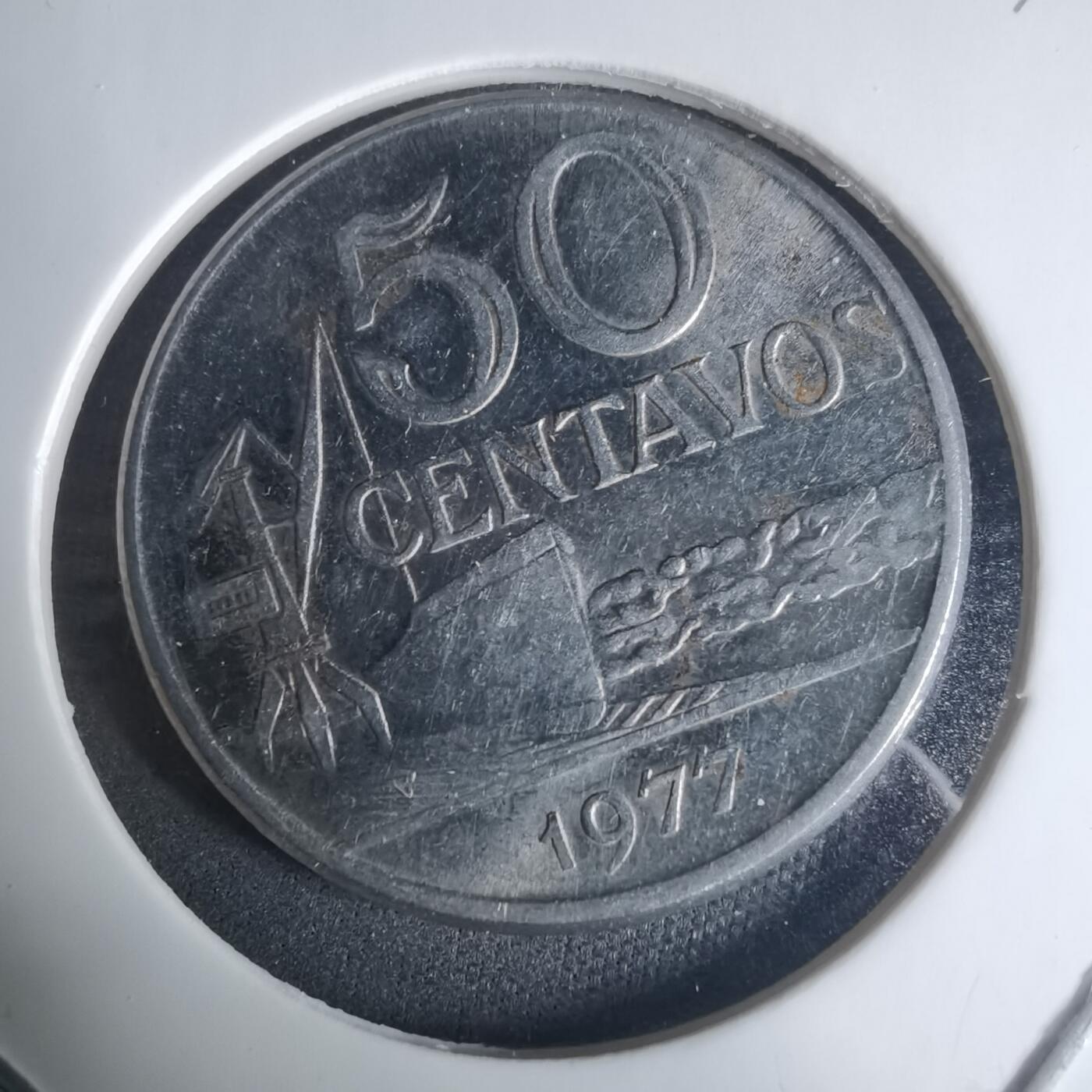 沼泽如烟--第940场 巴西1977年50分