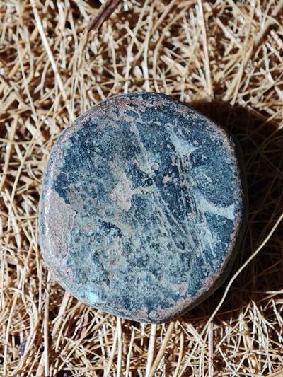 97期回流戒指饰品杂件纪念章丝路钱币专场 - 丝路铜币