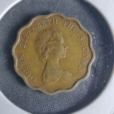 沼泽如烟--第942场 - 香港1976年贰毫