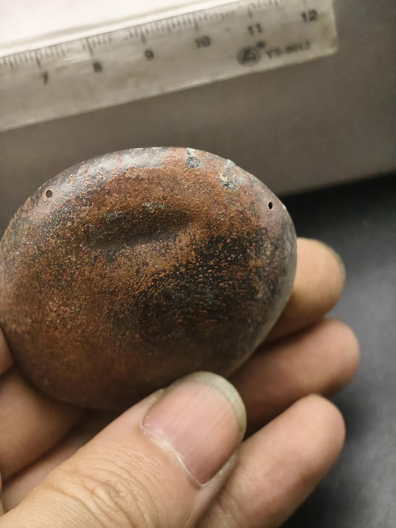 97期回流戒指饰品杂件纪念章丝路钱币专场