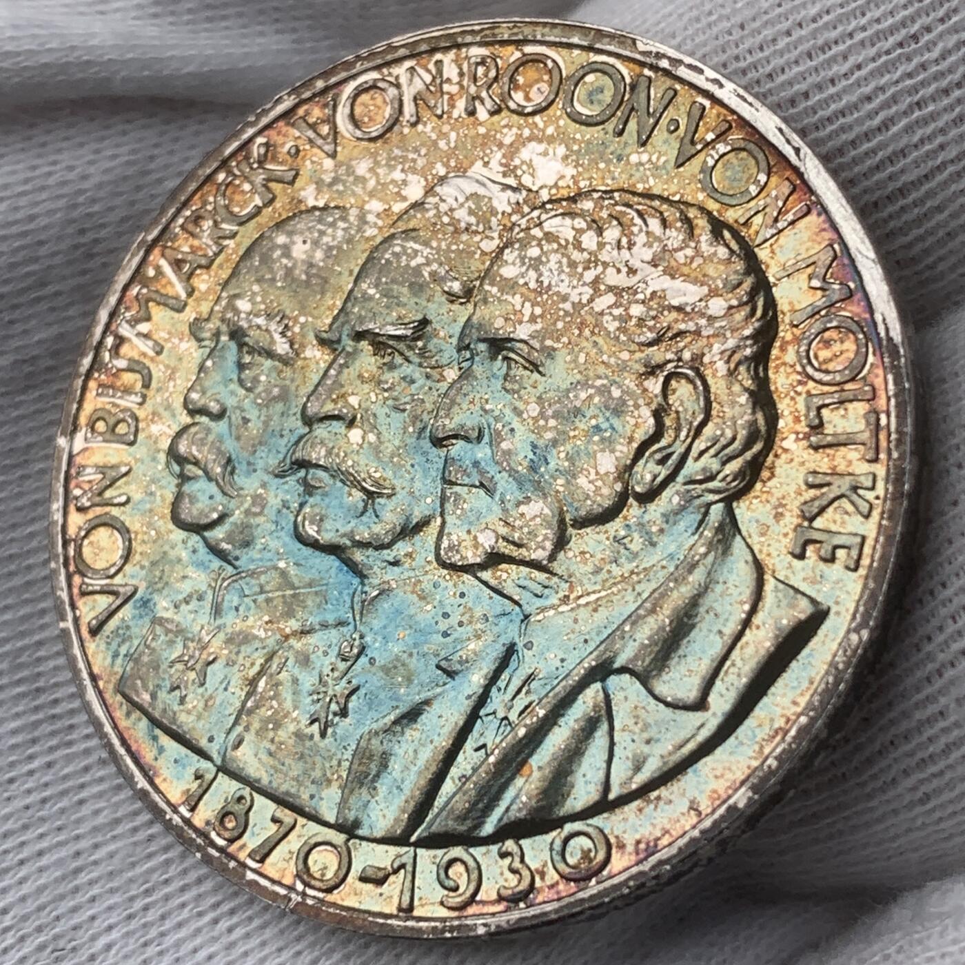 掌中浮雕-藏着的欧洲第047场