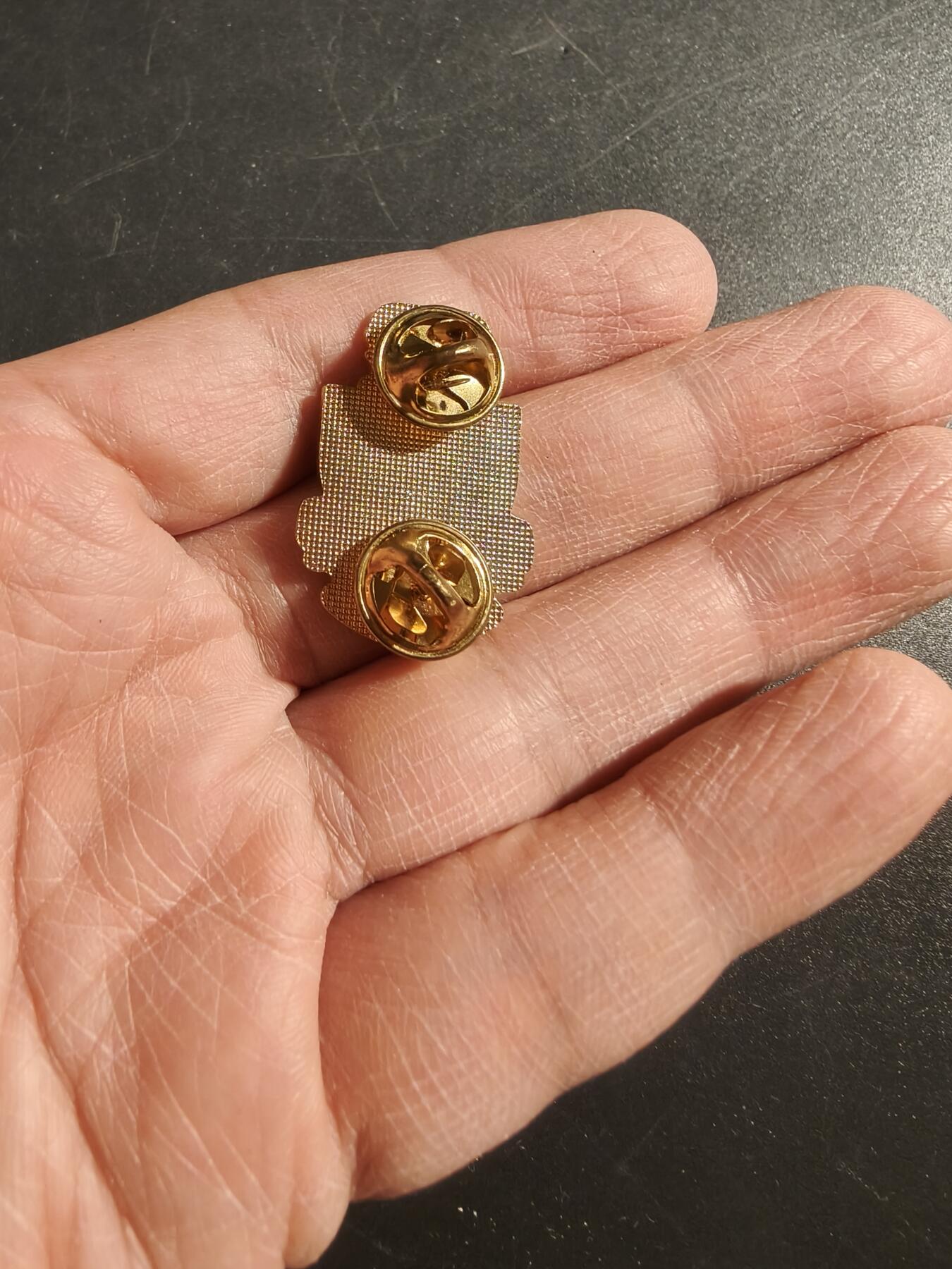 老王徽章第171期 美国陆军第421团证章