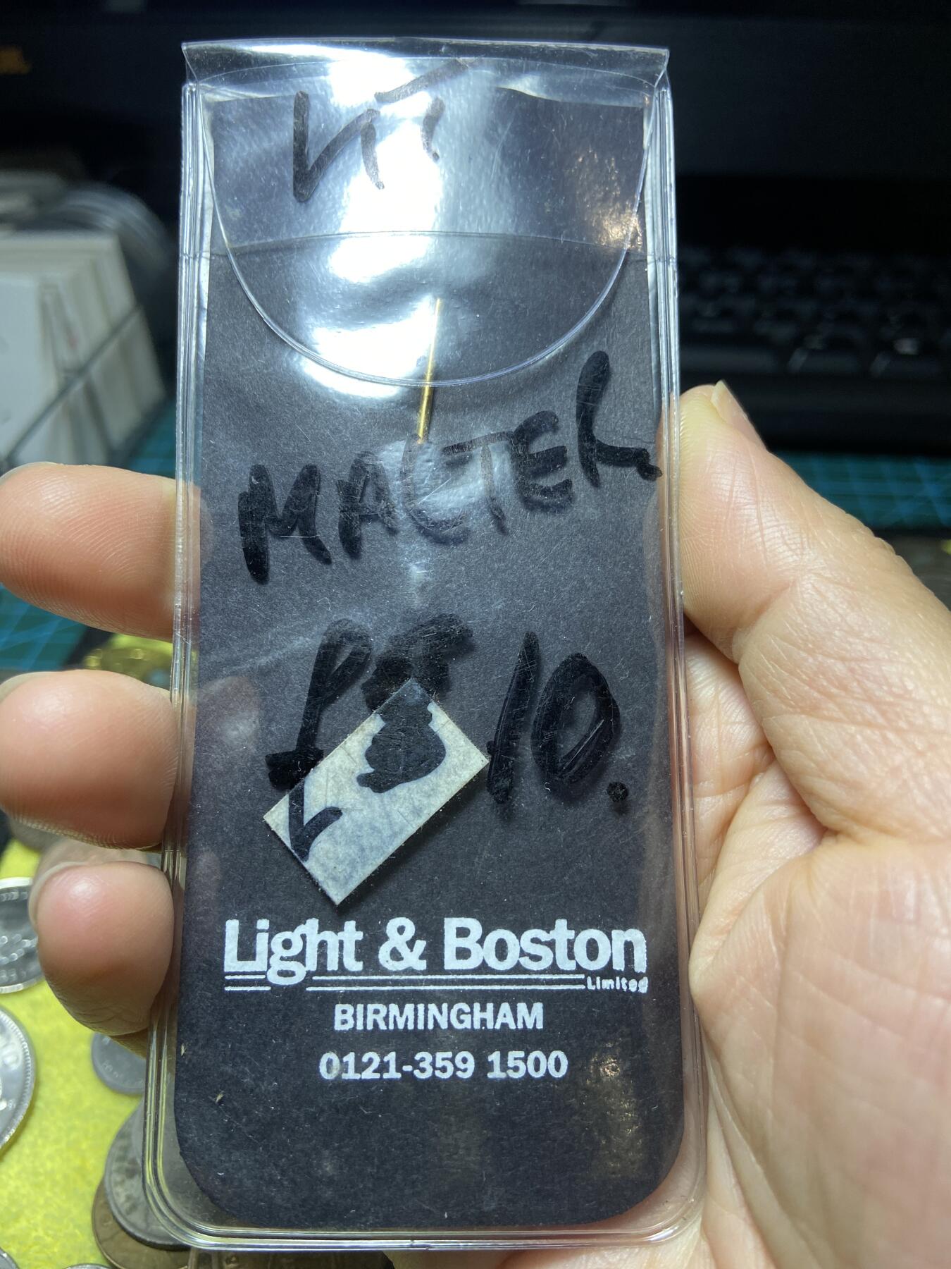 2025年第一百四十四场(总第一百七十场）品种丰富英国一线回流散币年末特拍场第一场(免佣金)