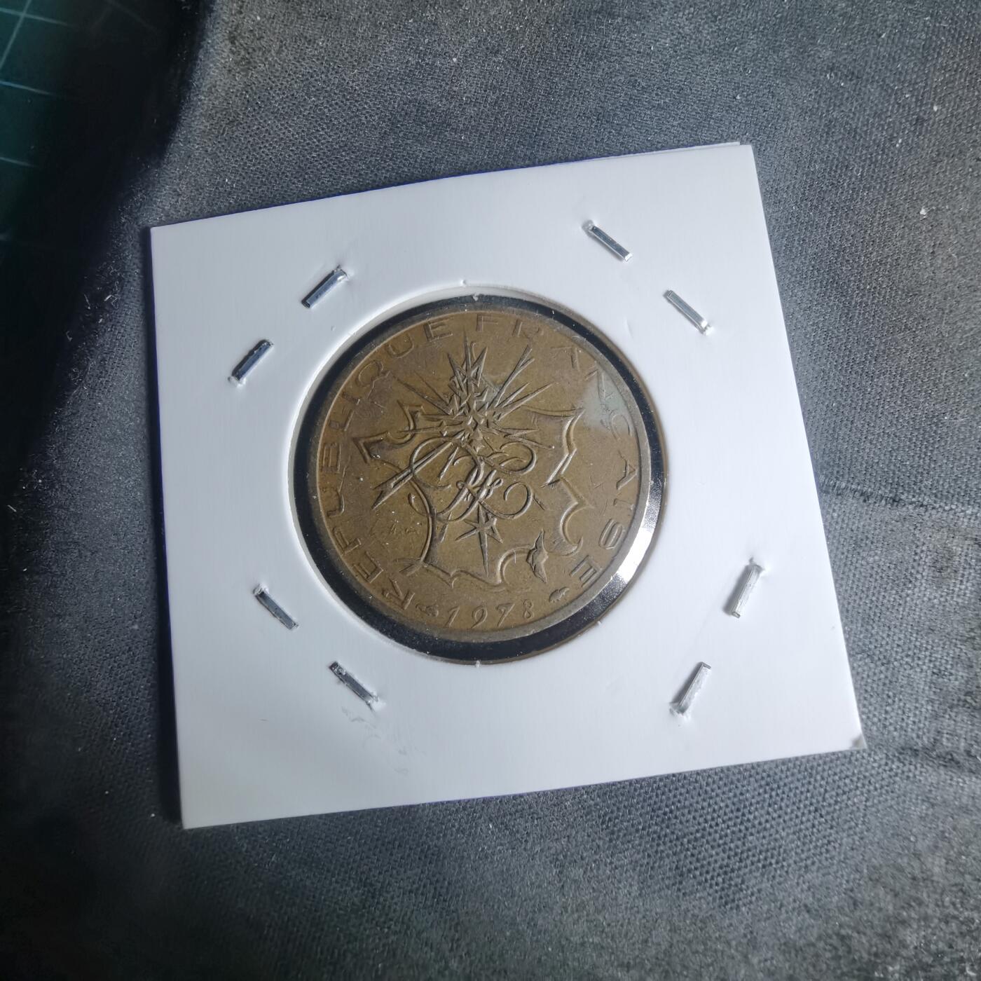 沼泽如烟--第942场 法国1978年10法郎