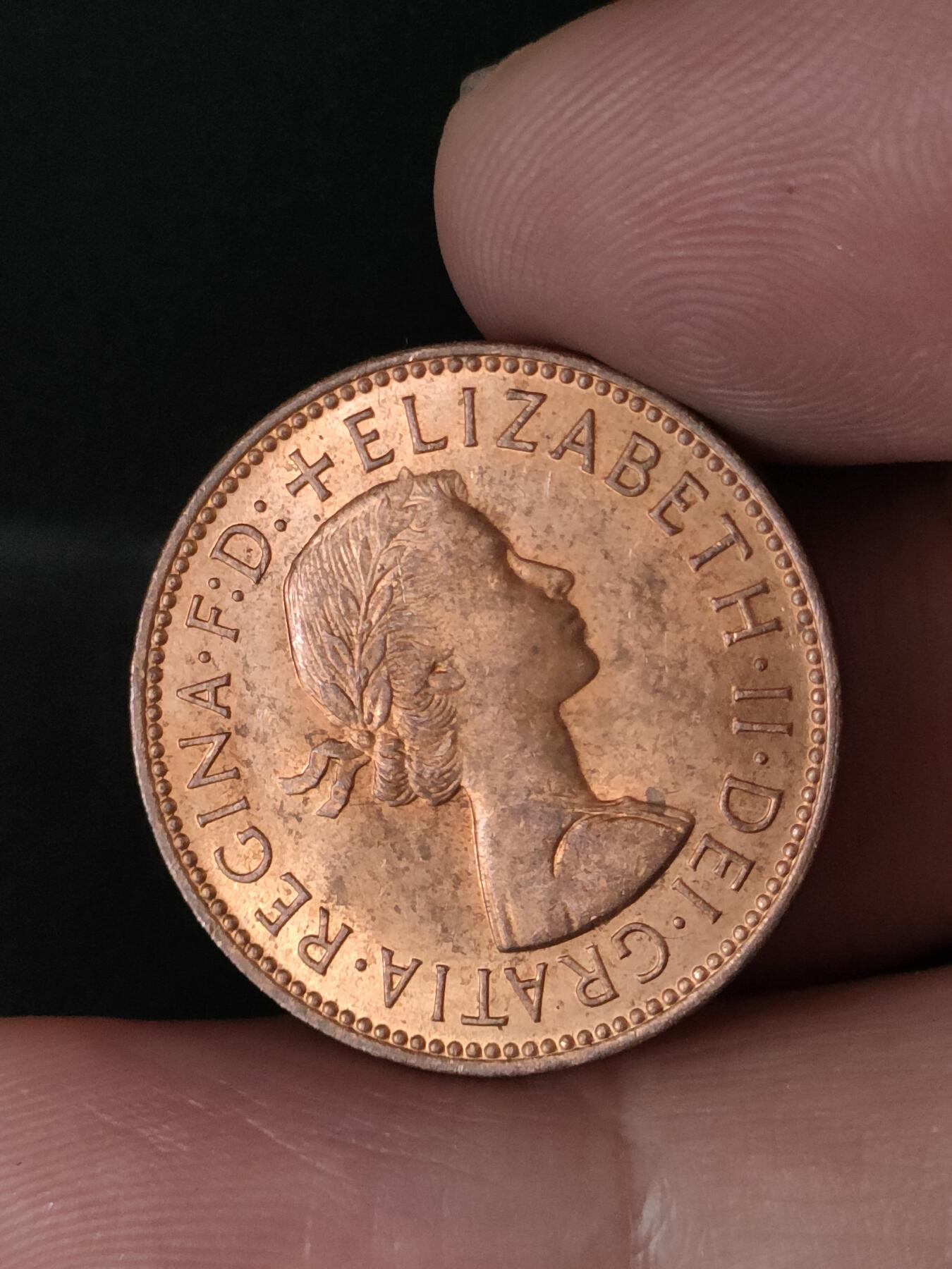 猩哥外币小铺➨【第212场】 英国