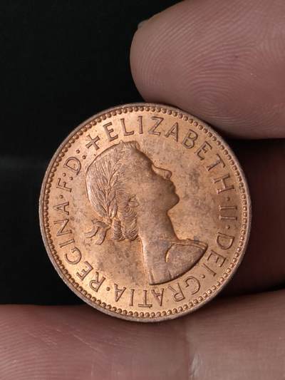 猩哥外币小铺➨【第212场】 - 英国