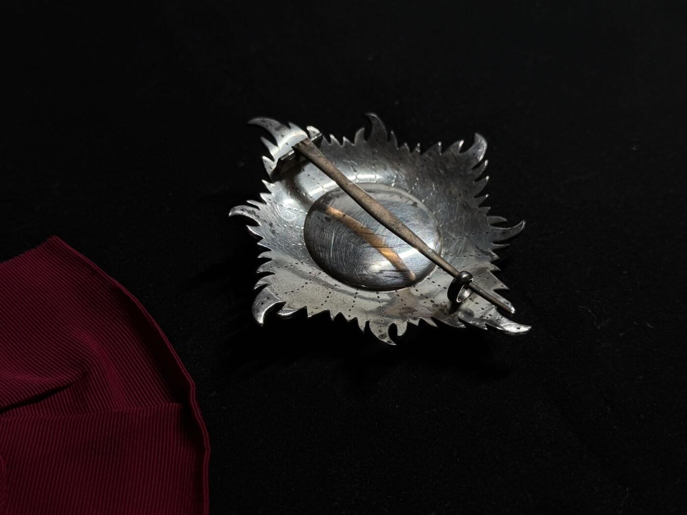 欢庆元旦！戎马世界章牌大赏第109期元旦大拍 英国最尊贵巴斯勋章，骑士大十字级