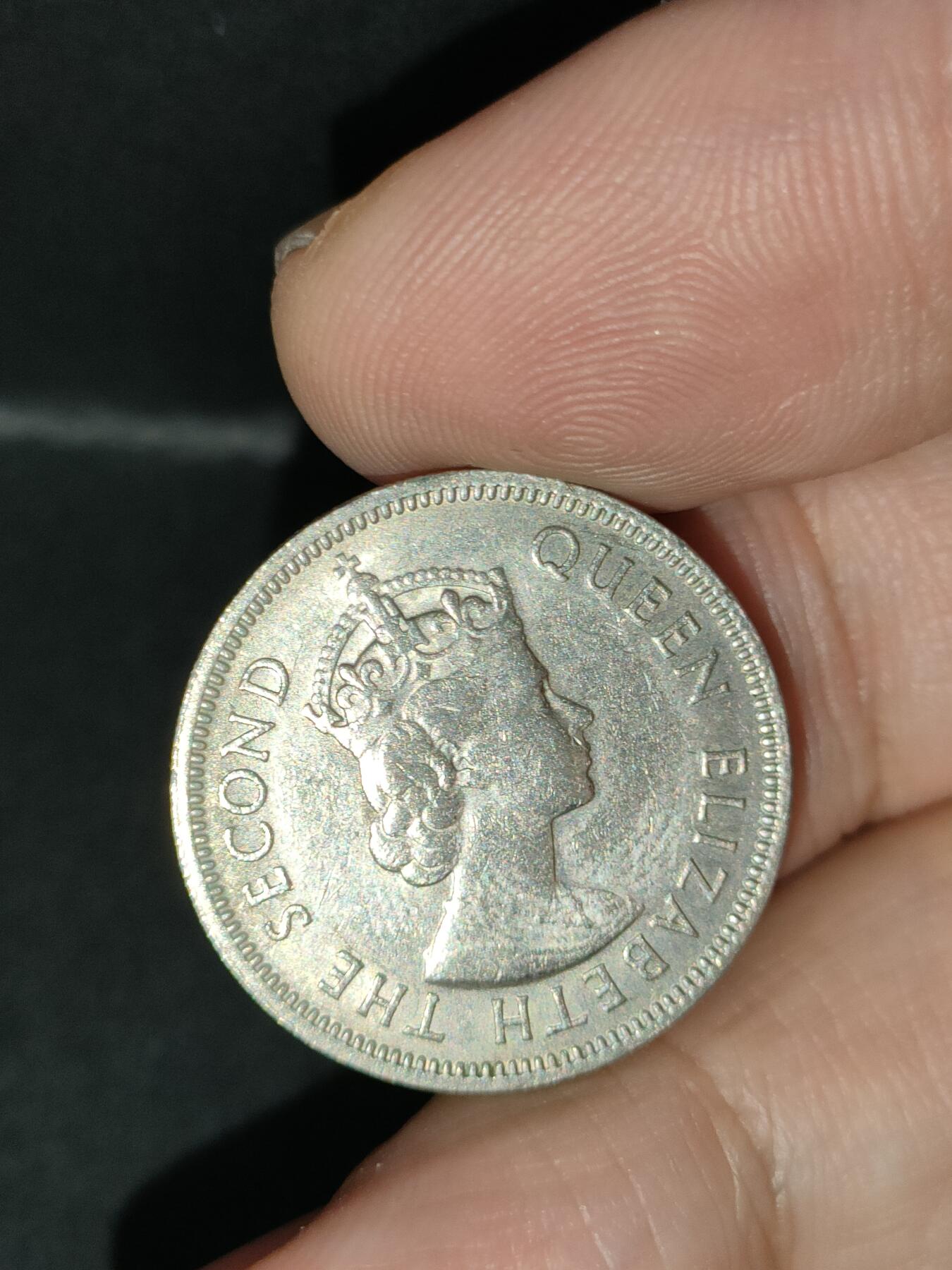 猩哥外币小铺➨【第212场】 伍毫