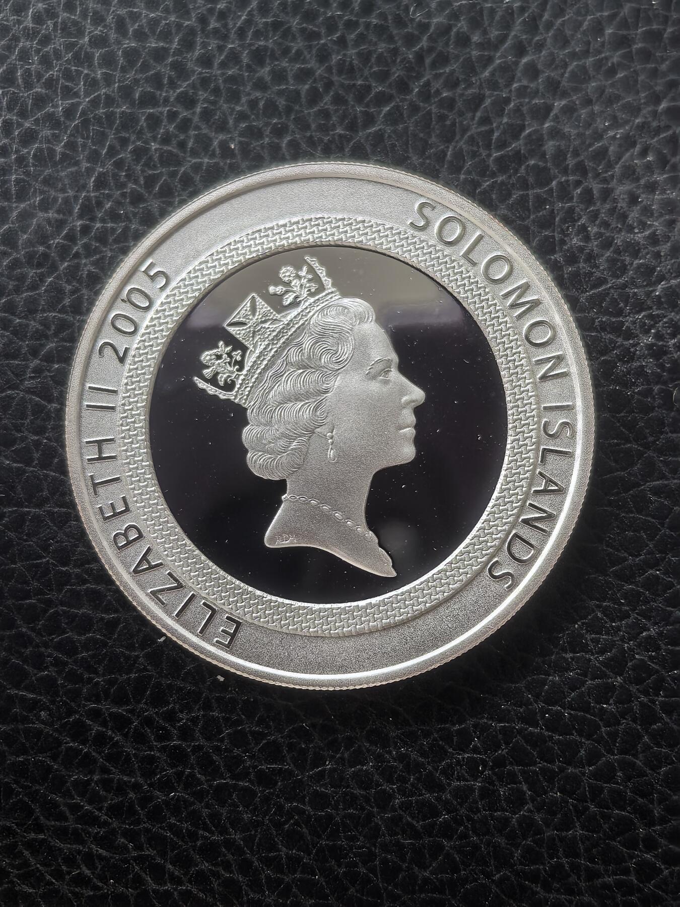 道一币馆币章第一百六十一场